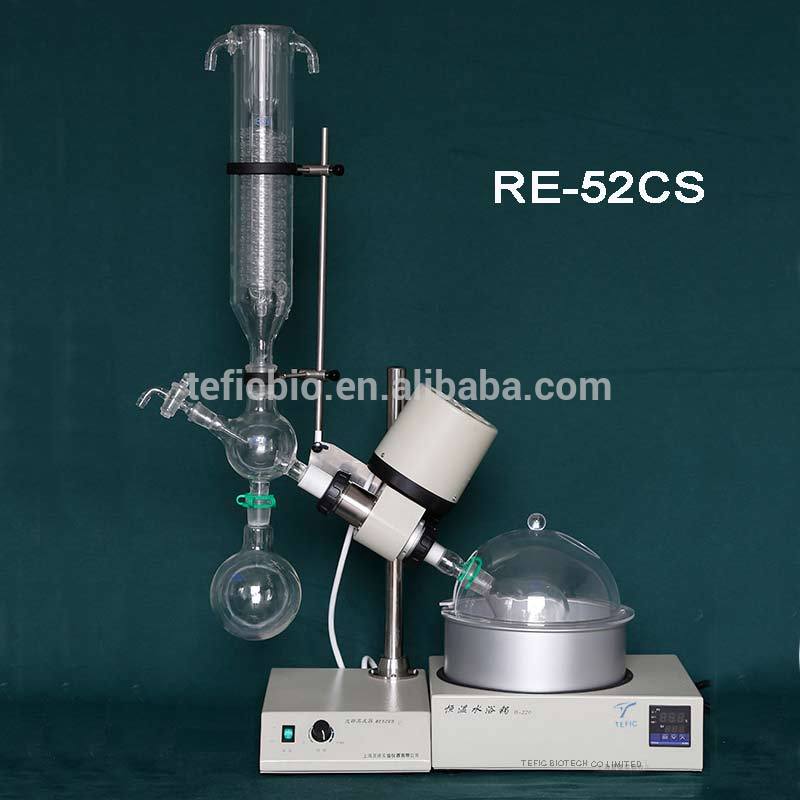 1-50 L Rotary Evaporator(rotovape) price Large Scale Explosion Proof 10L~50L Rotary Evaporator